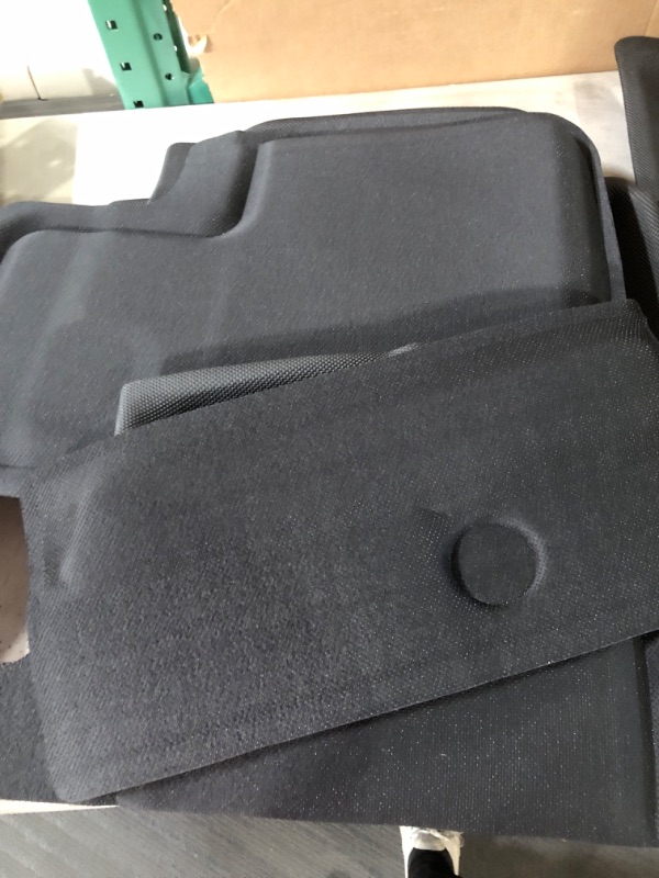 Photo 4 of TAPTES for Tesla Model Y Floor Mats