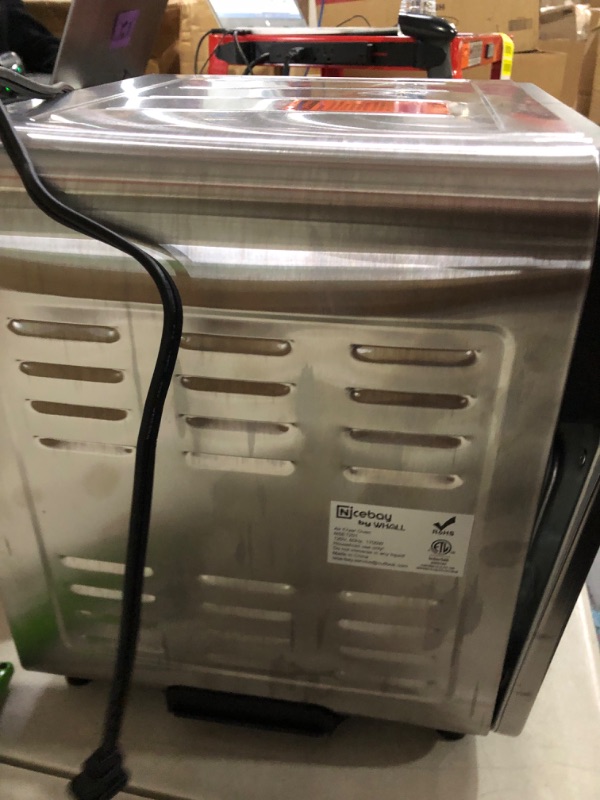 Photo 7 of Air Fryer Oven,Whall