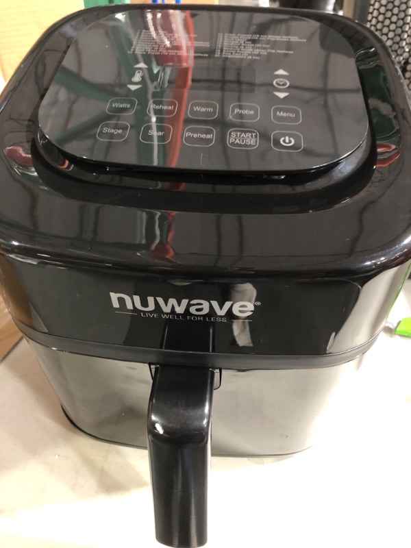 Photo 2 of 7-in-1 Air Fryer Oven with One-Touch Digital Controls