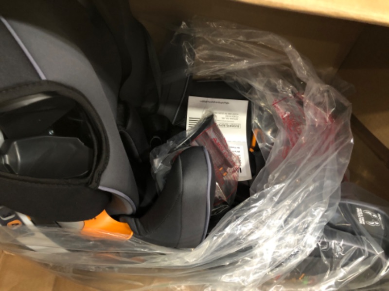 Photo 1 of Chicco MyFit Harness + Booster Car Seat.
