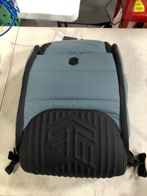 Photo 2 of STM dux 30L 17" Versatile Tech Backpack - Grey