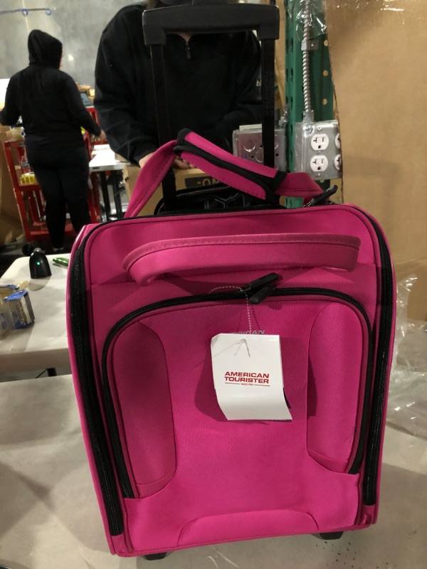 Photo 2 of American Tourister 4 Kix Expandable Softside Luggage