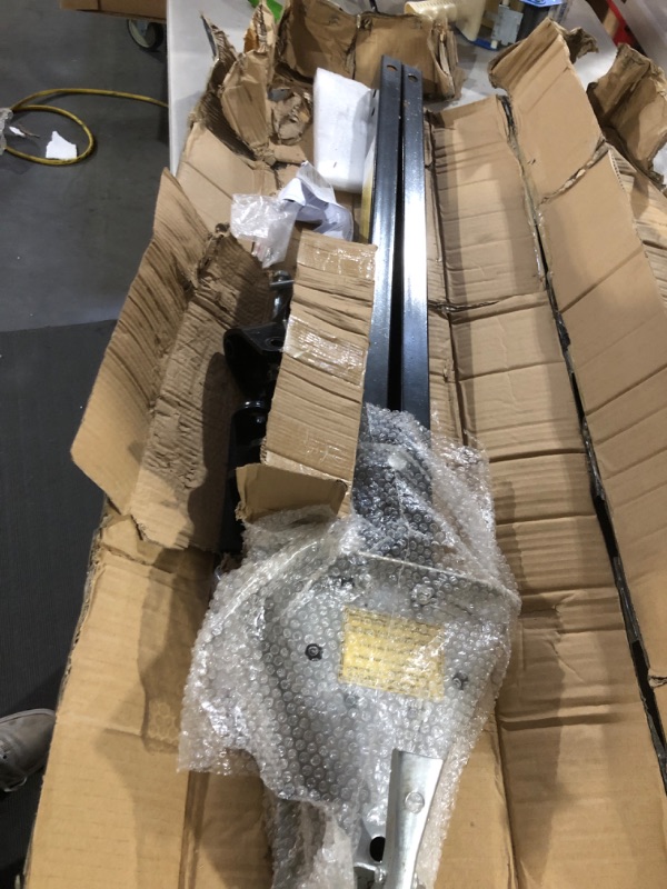 Photo 1 of VEVOR Tow Bar, 5000 lbs Towing Capacity Tow Bar