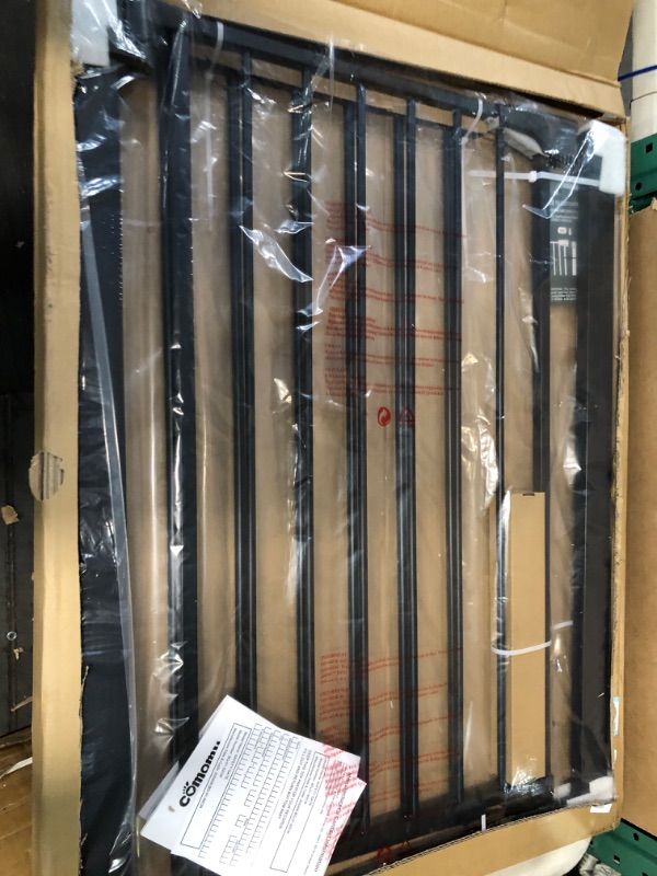 Photo 1 of COMOMY Extra Tall Baby Gate