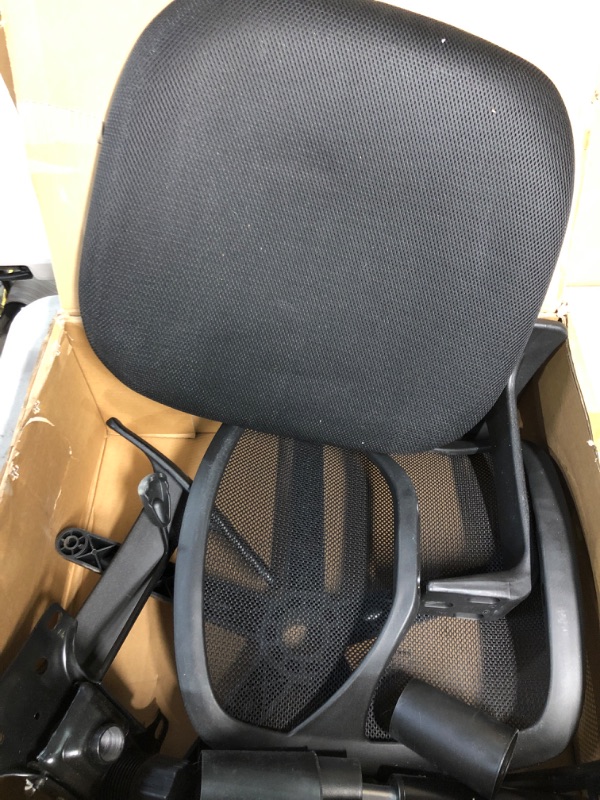 Photo 2 of Amazon Basics Mesh Adjustable Office Chair