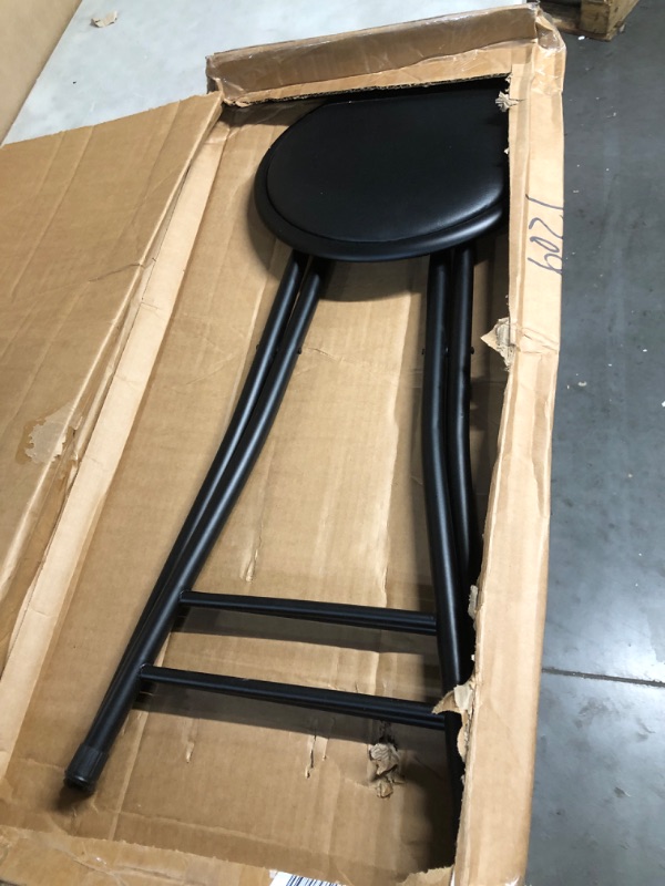 Photo 2 of 24-Inch Counter Height Bar Stool