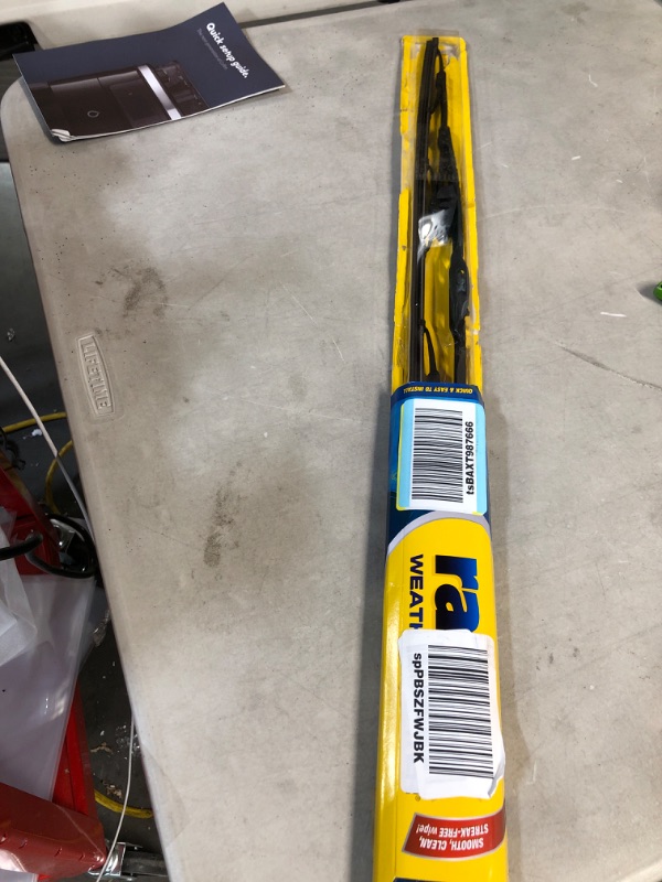 Photo 2 of 26 in. Weatherbeater Wiper Blade