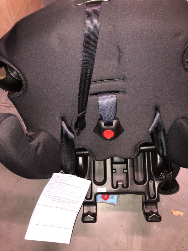 Photo 3 of  3 in 1 Harness Booster Seat, Proof Tranzitions Black