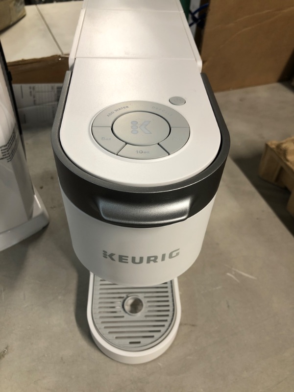 Photo 1 of Keurig K- Slim Single Serve K-Cup Pod Coffee Maker