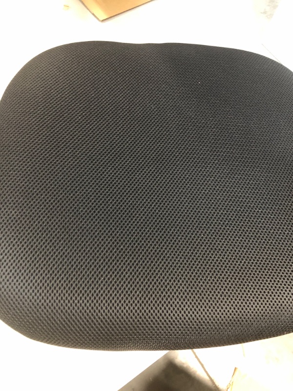 Photo 3 of  Low-Back, Upholstered Mesh, Adjustable, Swivel Computer Office Desk Chair