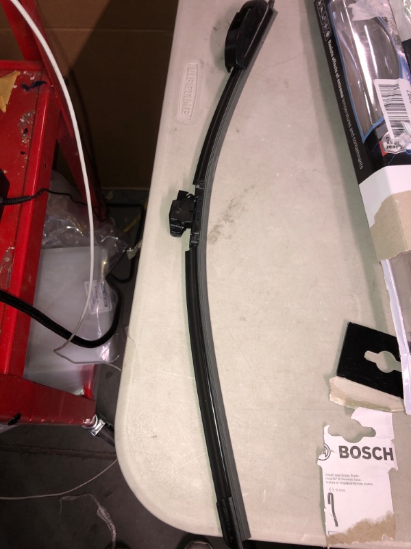 Photo 2 of Premium Beam Wiper Blade - 20" (Single) 