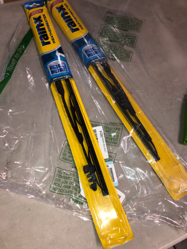 Photo 2 of  2 packs 22 in. Weatherbeater Wiper Blade