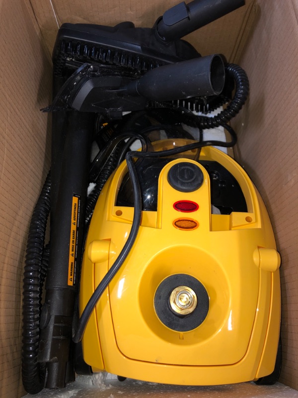 Photo 3 of ** MISSING PARTS**  On-Demand Steam Cleaner & Wallpaper Removal, Multipurpose Power Steamer 