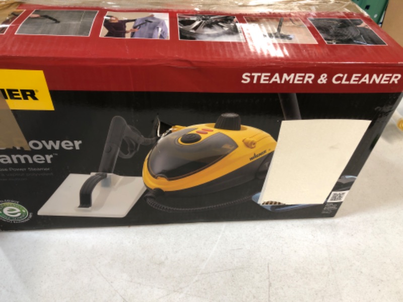 Photo 2 of  On-Demand Steam Cleaner & Wallpaper Removal, Multipurpose Power Steamer 