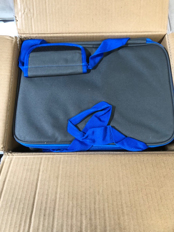 Photo 1 of *DOES NOT TURN ON/SEE NOTES** Lifepro Cold Therapy Machine for (Ankle, Calf, Thigh) with Remote and 5 Compression Levels.