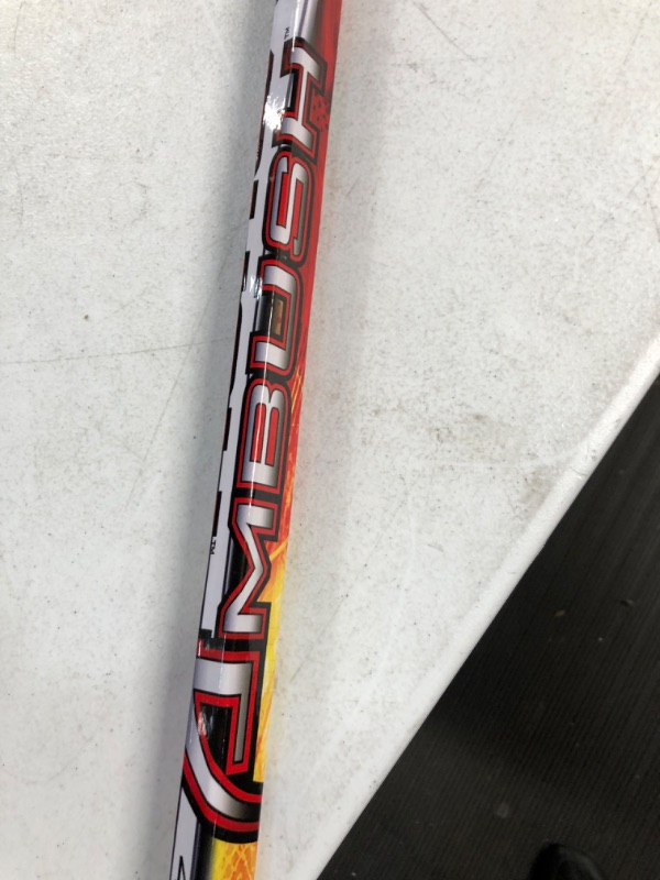 Photo 3 of *USED/SEE NOTES* Franklin Sports Ambush Street Hockey Stick - 46", 52", 58"