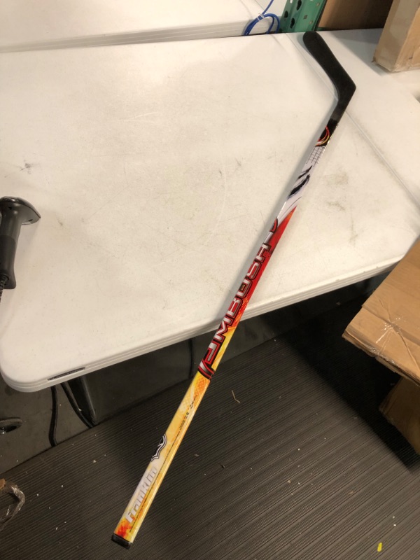 Photo 1 of *USED/SEE NOTES* Franklin Sports Ambush Street Hockey Stick - 46", 52", 58"