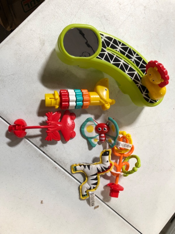 Photo 2 of *USED* Fisher-Price Animal Wonders Jumperoo