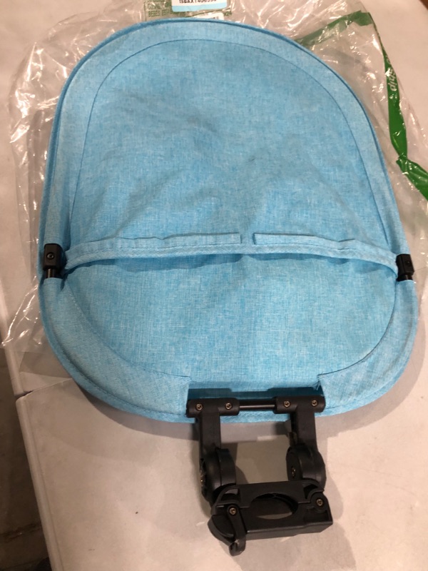 Photo 1 of Dream On Me Coast Rider Stroller Canopy for Dream On Me Coast Rider Stroller, Sky Blue