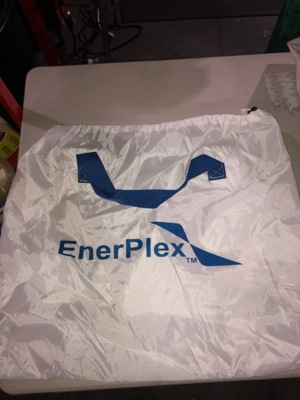 Photo 4 of -SEE NOTES-EnerPlex Air Mattress with Built-in Pump - Easy to Inflate/Quick Set UP Queen 16 Inch