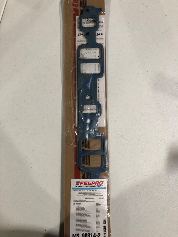 Photo 1 of FEL-PRO MS 90314-2 Intake Manifold Gasket Set