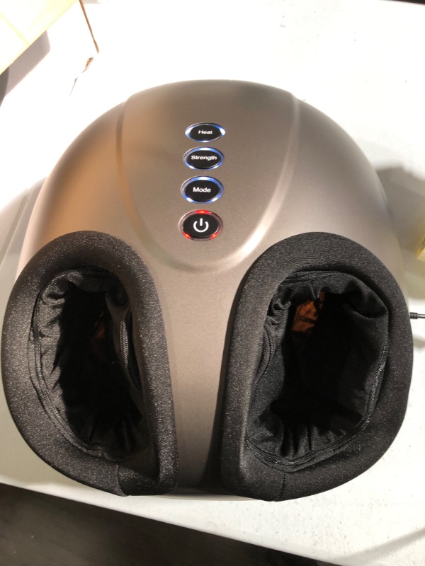 Photo 1 of Breo Foot Massager Machine with Heat