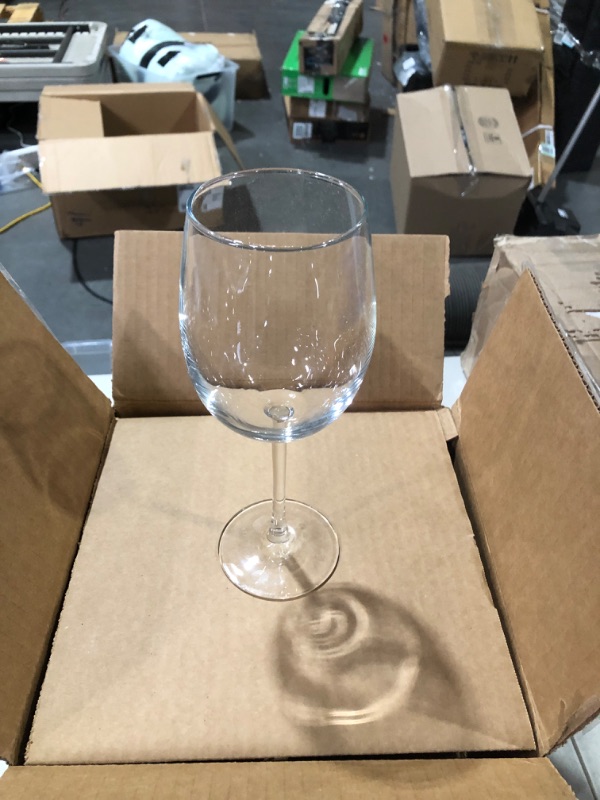 Photo 3 of All-Purpose Wine Glasses - 19-Ounce, Set of 4