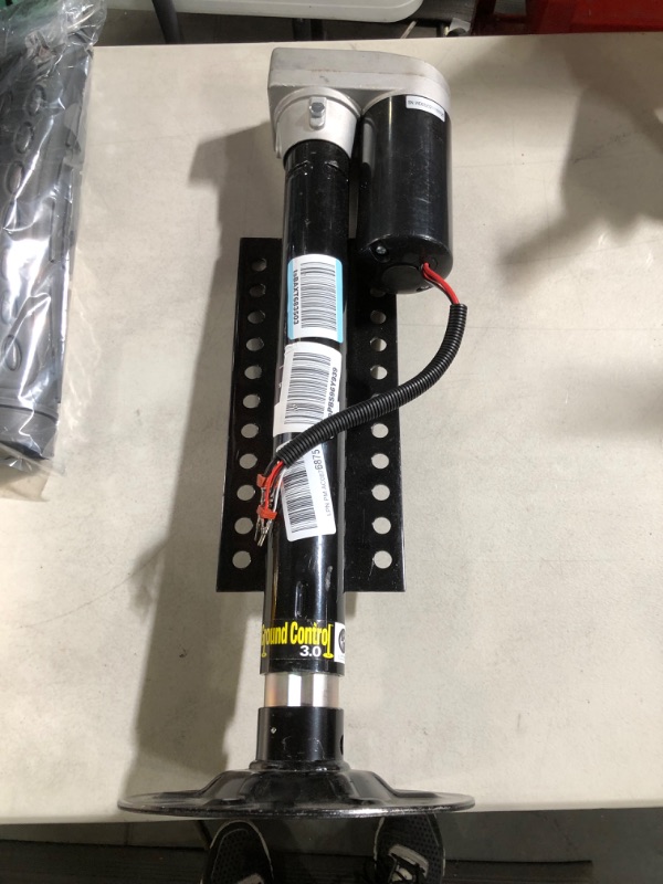 Photo 1 of Lippert Rear Hall Effect Replacement Jack for RV Ground Control 3.0 Automatic Leveling Systems