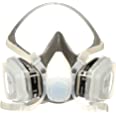 Photo 1 of 3M P95 Respirator, Half Face, Disposable