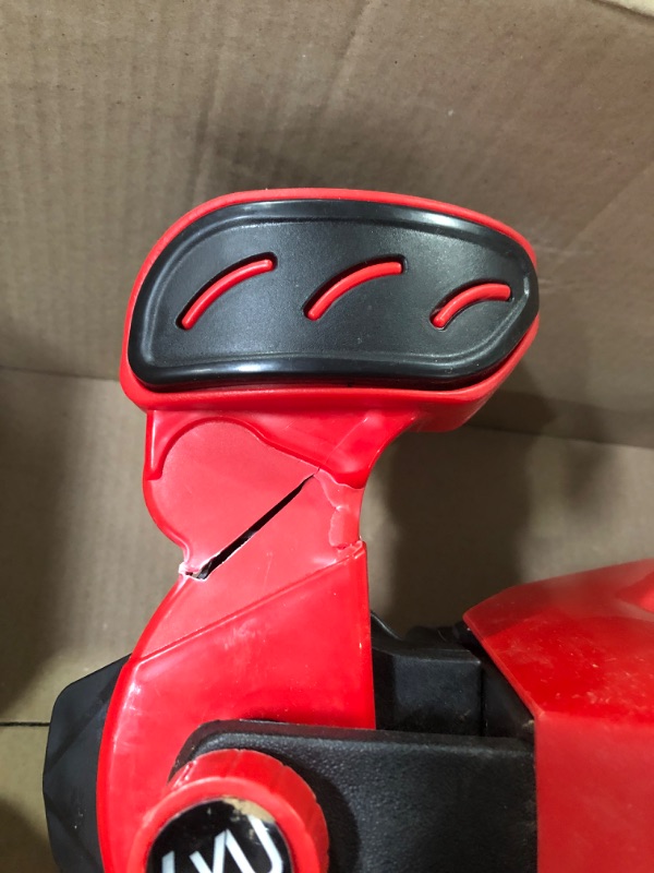 Photo 3 of  DAMAGED 6KU Scooter for Kids , red