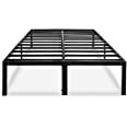 Photo 1 of  Metal Platform Bed Frame Queen