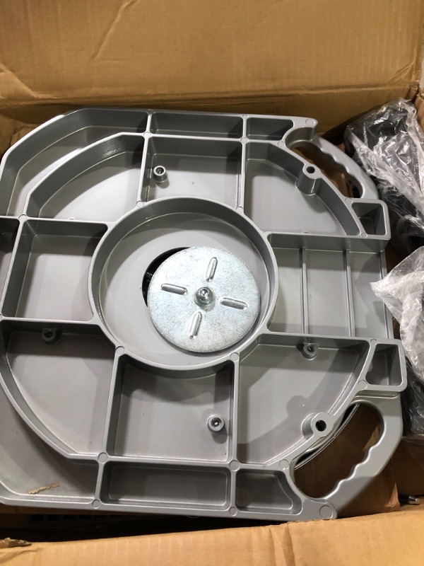 Photo 1 of 8MILELAKE Car Truck Front End Wheel Alignment Turn Plate