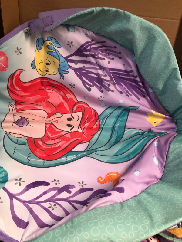Photo 1 of Bright Starts The Little Mermaid Twinkle Trove 