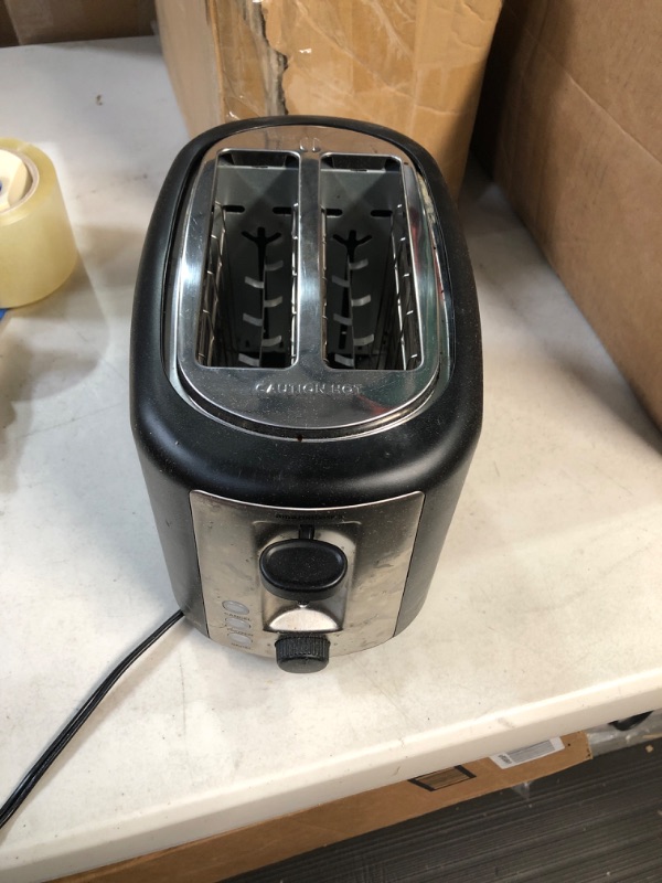 Photo 1 of 2 Slice, Extra-Wide Slot Toaster
