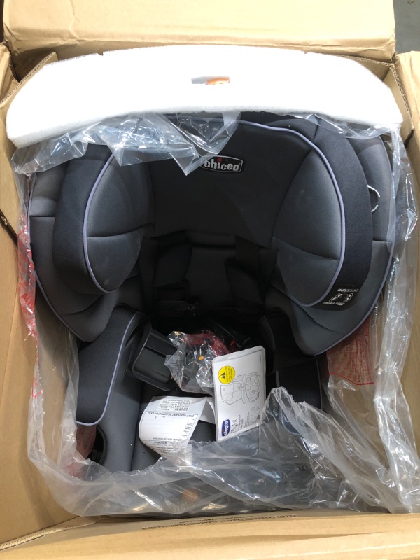 Photo 3 of Chicco MyFit Harness + Booster Car Seat, Fathom