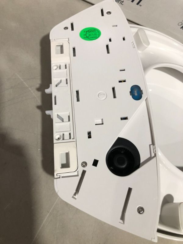 Photo 1 of ** MISSING AIRFRESHNER COVER** KOHLER 5588-0 Purefresh Elongated Nightlight 