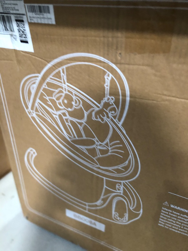 Photo 1 of BabyBond Baby Swings for Infants