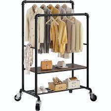 Photo 1 of  Industrial Pipe Garment Rack