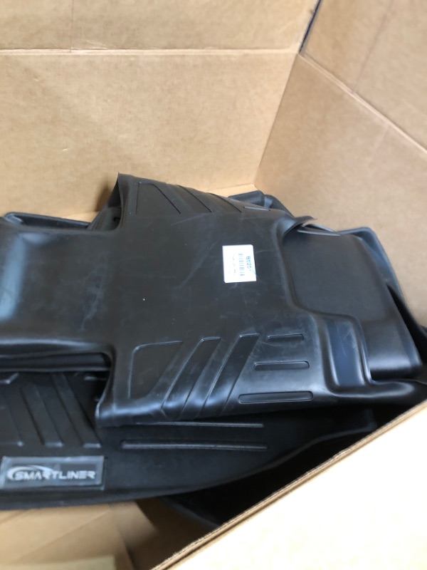 Photo 2 of **SEE NOTES**
MAXLINER Floor Mats 2 Row Liner Set Black for 2013 Subaru Crosstrek / XV Crosstrek