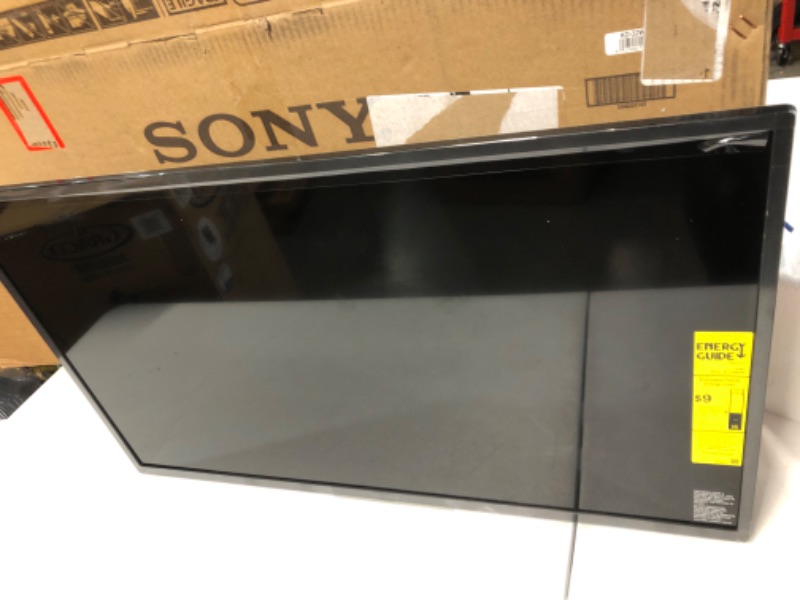 Photo 2 of Sony 32 Inch 720p HD LED HDR TV W830K Series with Google TV and Google Assistant-2022 Model