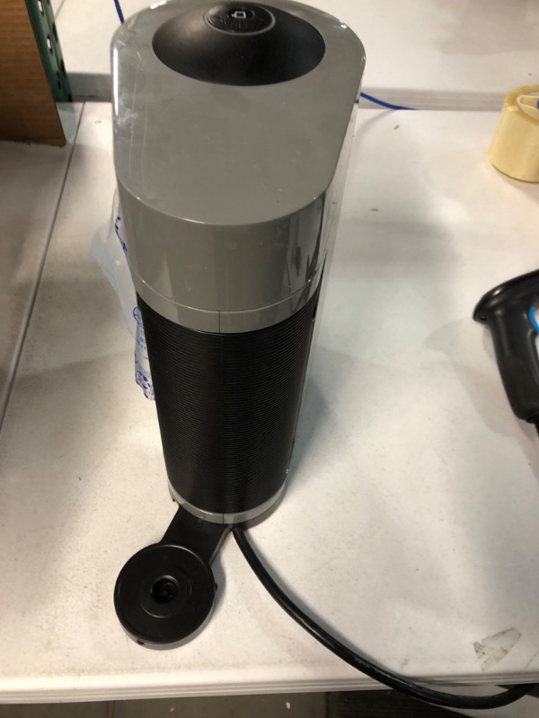 Photo 4 of **SEE NOTES**
Nespresso VertuoPlus Coffee and Espresso Machine by De'Longhi with Milk Frother, Grey 