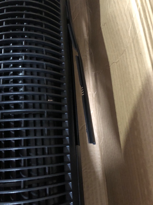 Photo 6 of (Notes) Vornado NGT42DC Energy Smart Air Circulator Tower Fan with Variable Speed, 42"