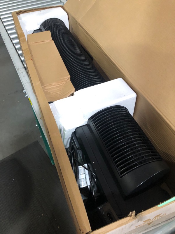 Photo 1 of (Notes) Vornado NGT42DC Energy Smart Air Circulator Tower Fan with Variable Speed, 42"