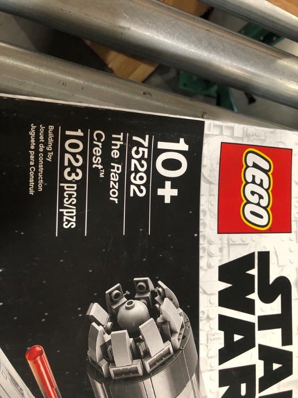 Photo 4 of [notes!] LEGO 75292 || Star Wars: The Razor Crest 