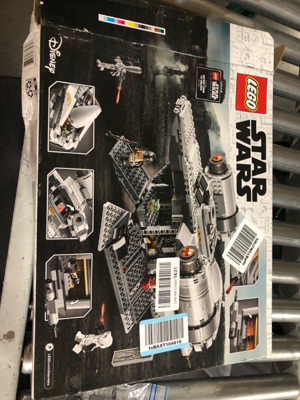 Photo 3 of [notes!] LEGO 75292 || Star Wars: The Razor Crest 