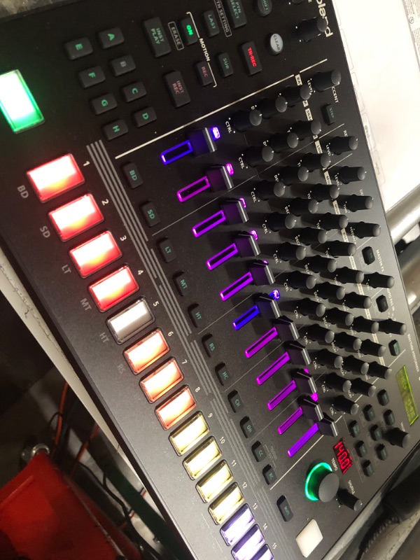 Photo 7 of [used/great condition!] Roland AIRA Rhythm Performer TR-8S