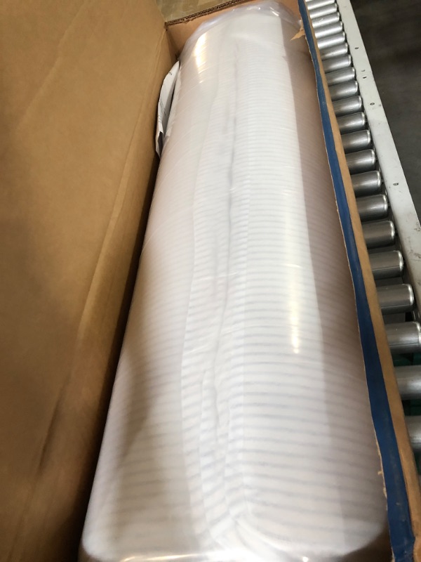 Photo 2 of ZINUS 8 Inch Green Tea Cooling Gel Memory Foam Mattress / Cooling Gel Foam / Pressure Relieving / CertiPUR-US Certified / Bed-in-a-Box, Twin Twin 8 Inch Mattress