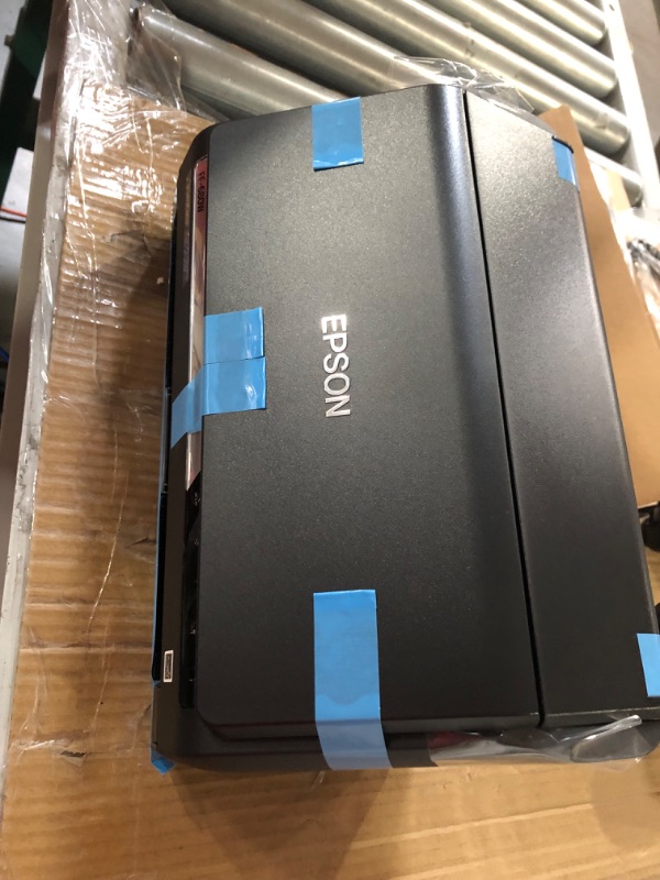 Photo 5 of (BRAND NEW) Epson FastFoto FF-680W Wireless High-Speed Photo and Document Scanning System, Black FF-680