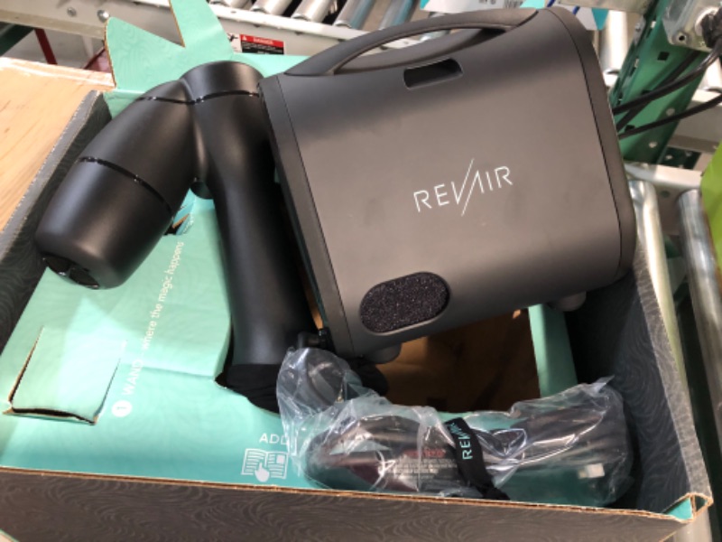 Photo 1 of **UNABLE TO TEST** New RevAir Reverse-Air Dryer