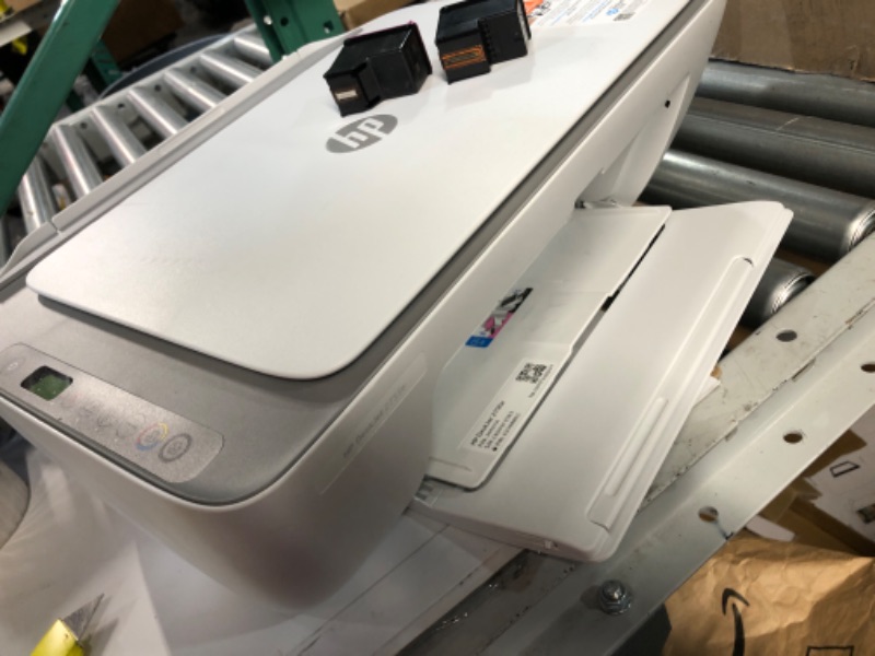 Photo 1 of  DeskJet 2755e Wireless Inkjet Printer 